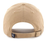 New York Yankees '47 Clean Up Cap Khaki