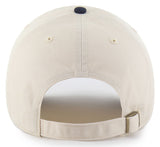 New York Yankees '47 Clean Up Cap Natural Two Tone