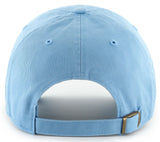 New York Yankees '47 Clean Up Cap Powder Blue
