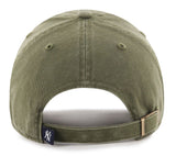 New York Yankees '47 Clean Up Cap Sandalwood