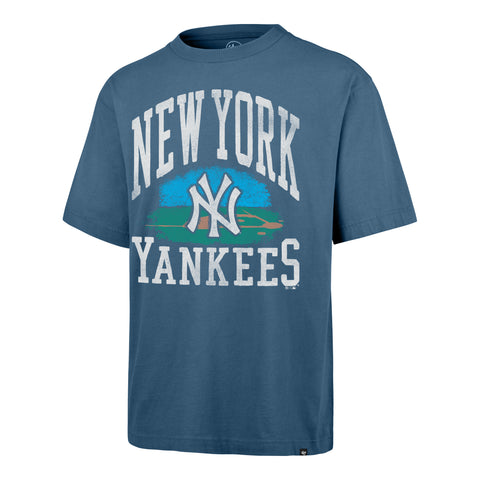 New York Yankees '47 Cloudfield Montauk Foundation T-Shirt