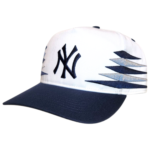 New York Yankees '47 Diamond Cut Hitch