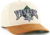 New York Yankees '47 Diamond Hitch Snapback