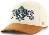 New York Yankees '47 Diamond Hitch Snapback
