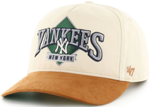 New York Yankees '47 Diamond Hitch Snapback