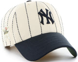 New York Yankees '47 Rawlings Pinstripe Clean Up