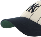New York Yankees '47 Rawlings Pinstripe Clean Up