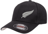 New Zealand Cap Black FLEXFIT®