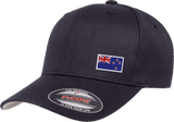 New Zealand Cap Navy FLEXFIT®