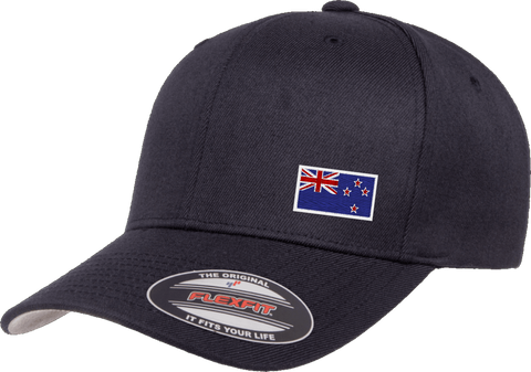 New Zealand Cap Navy FLEXFIT®