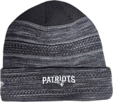 New England Patriots TD Knit Cuffed Beanie Toque