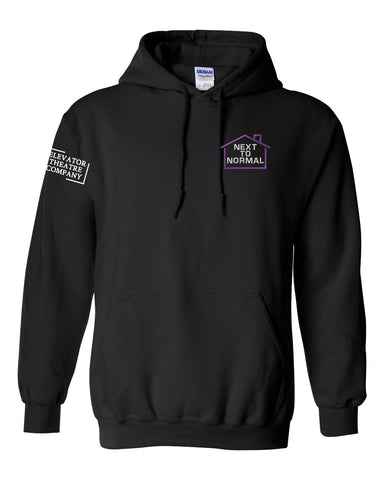 Next To Normal Hoodie Pullover