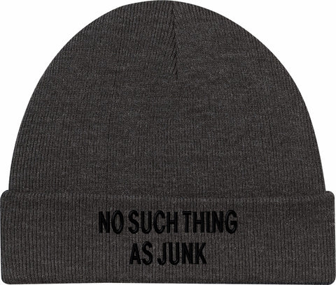 No Such Thing As Junk Toque