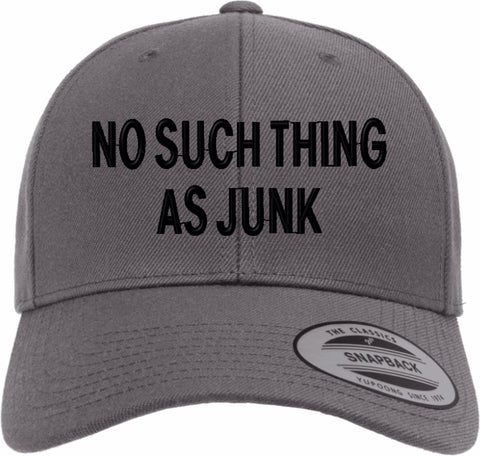 No Such Thing As Junk