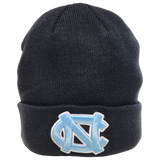 North Carolina Raised Cuffed Knit Toque