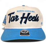 North Carolina Rope Hat '47 Crosstown Script