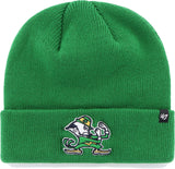 Notre Dame Fighting Irish Raised Cuffed Knit Toque
