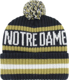 Notre Dame Fighting Irish '47 Bering Cuffed Knit Toque