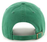 Notre Dame '47 Clean Up Cap Green