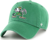Notre Dame '47 Clean Up Cap Green