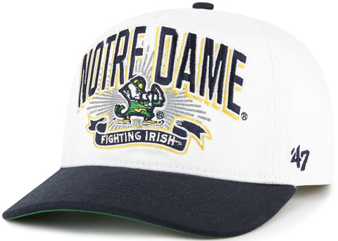 Notre Dame Fighting Irish '47 Prime Play Hitch