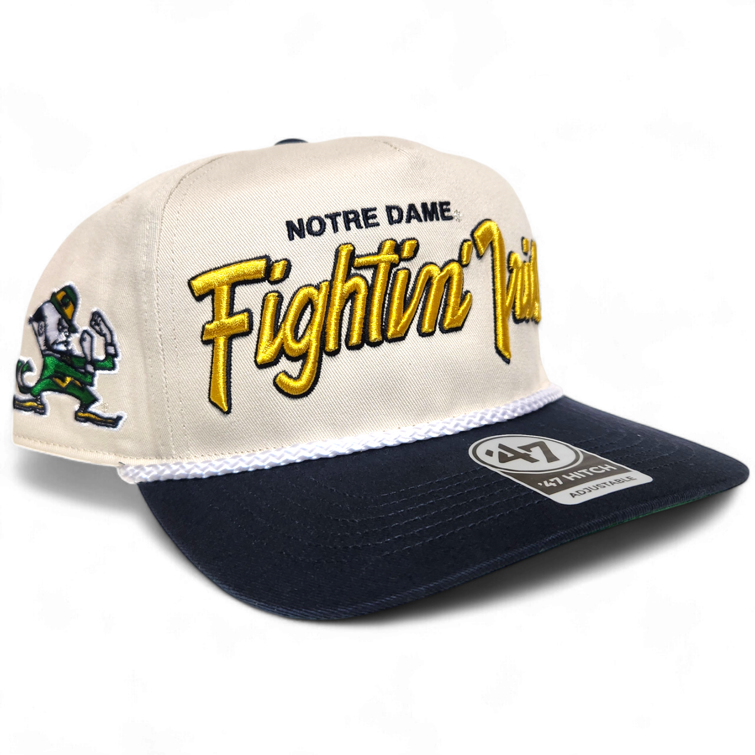 Notre dame irish cap hotsell