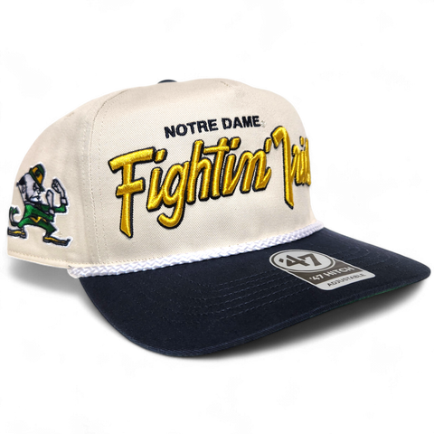 Notre dame irish hat store