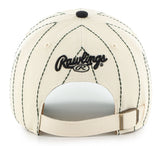 Oakland Athletics '47 Rawlings Pinstripe Clean Up