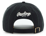 Oakland Athletics '47 Rawlings Pinstripe Hitch Snapback