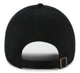 Ottawa Senators Clean Up Cap Black And White