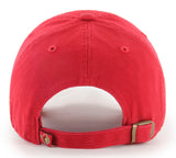 Ottawa Senators Clean Up Cap Red