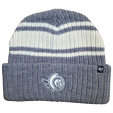Ottawa Senators Harbor Stripe Cuffed Knit Toque