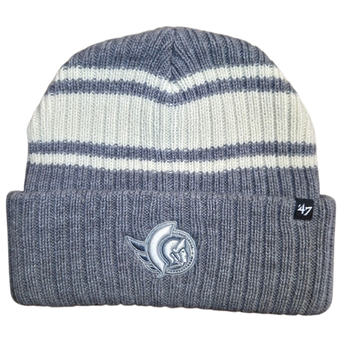 Ottawa Senators Harbor Stripe Cuffed Knit Toque