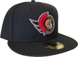 Ottawa Senators NHL 59FIFTY Custom Fitted