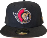 Ottawa Senators NHL 59FIFTY Custom Fitted