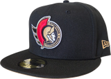 Ottawa Senators NHL 59FIFTY Custom Fitted
