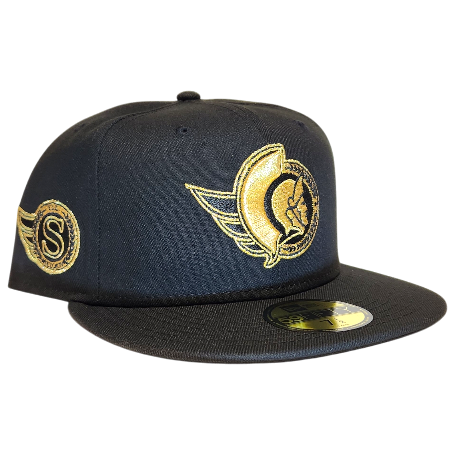 SHOP BY SIZE FITTED 7 1/4 – More Than Just Caps Clubhouse