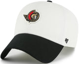 Ottawa Senators '47 Contemporary TT Clean Up Cap