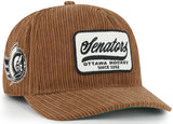 Ottawa Senators '47 Cord Patch Hitch Snapback