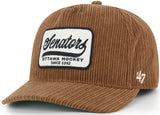 Ottawa Senators '47 Cord Patch Hitch Snapback