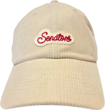 Ottawa Senators '47 Cord Script Clean up