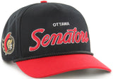 Ottawa Senators '47 Crosstown Script Rope Hitch