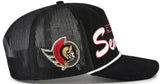 Ottawa Senators '47 Double Header Cord Mesh Hitch Trucker
