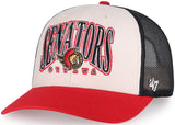 Ottawa Senators '47 Drawbridge Trucker