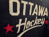 Ottawa Senators '47 HPD Block Script Superior Lace Hoodie