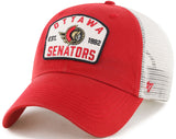 Ottawa Senators '47 Mccall Clean Up Trucker