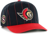 Ottawa Senators '47 Pinstripe Hitch
