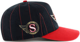 Ottawa Senators '47 Pinstripe Hitch