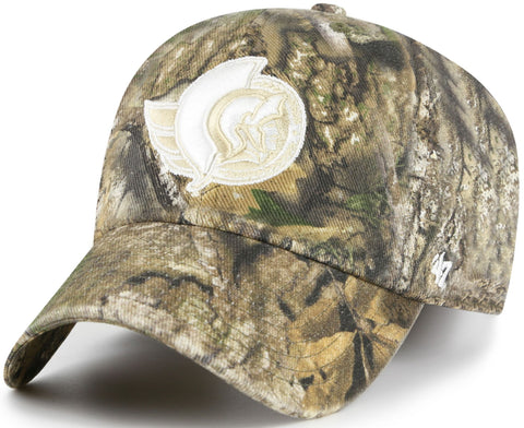 Ottawa Senators '47 REALTREE APX Clean Up