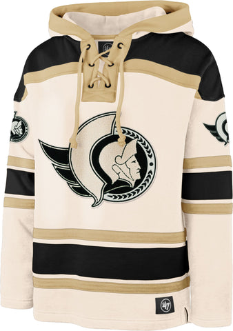 Ottawa Senators '47 Superior Lace Hood
